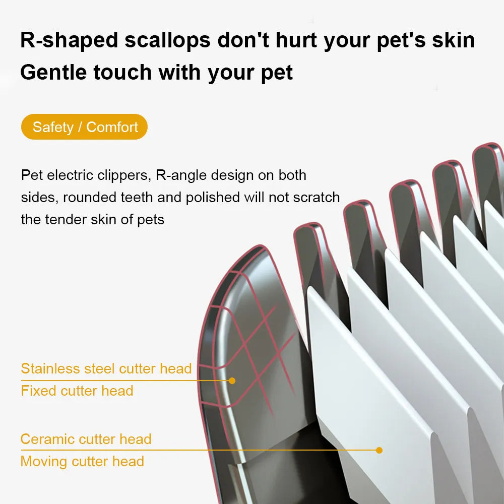 PetBarber™ Pet Professional Hair Clipper