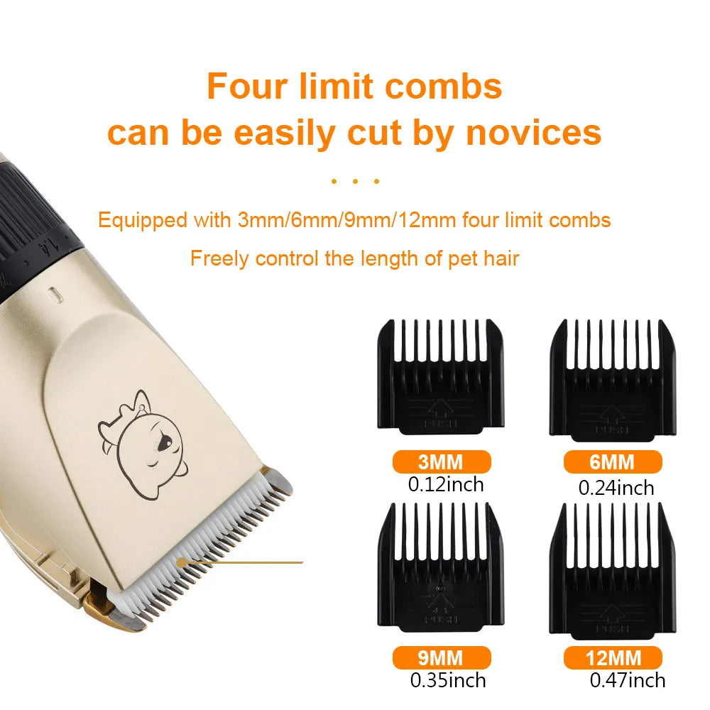 PetBarber™ Pet Professional Hair Clipper