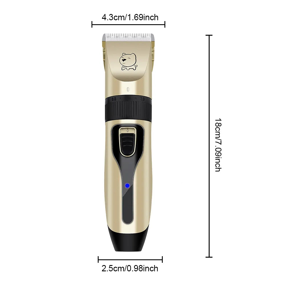 PetBarber™ Pet Professional Hair Clipper
