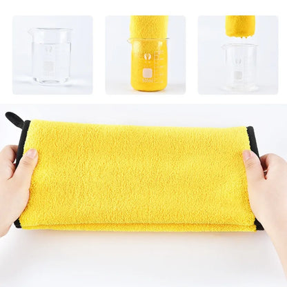 Towlie™ Pet Absorbent Microfiber Bathing Towel